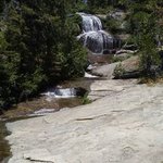 Whisky falls