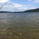 Gregg lake william a switzer provincial park