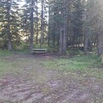 Jackfish lake provincial recreation area
