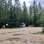 Kakwa river provincial recreation area