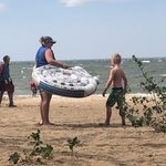 Kinbrook island provincial park