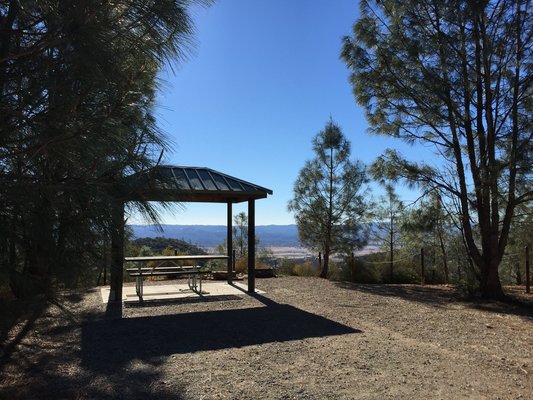 Williams Hill Recreation Area