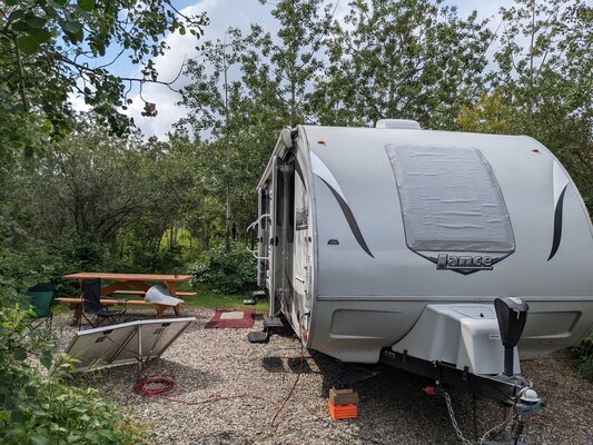 Police Outpost Campground Reviews updated 2025