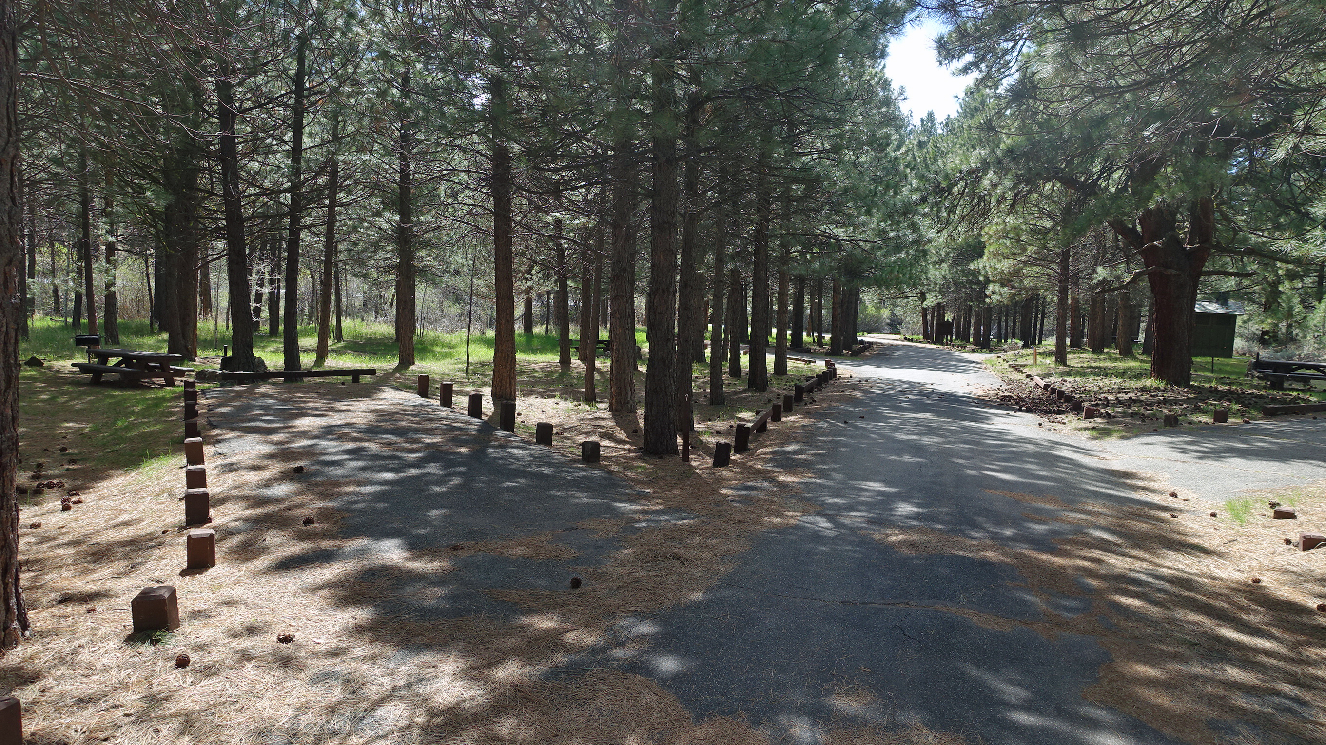 Willow Creek Campground