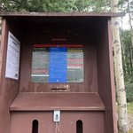 Sulphur gates provincial recreation area