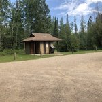 Twin lakes provincial recreation area