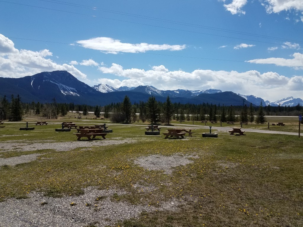 Willow Rock Campground