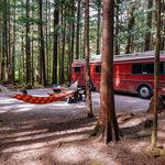 Alice lake provincial park