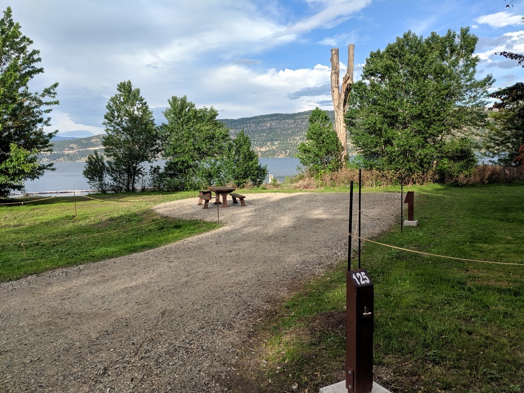 Bear Creek Provincial Park Campground Reviews updated 2024