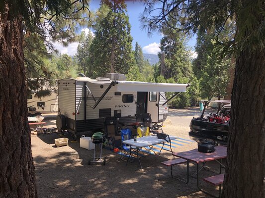 Wishon Village RV Resort