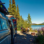 Boya lake provincial park