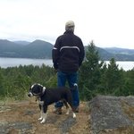 Ellison provincial park