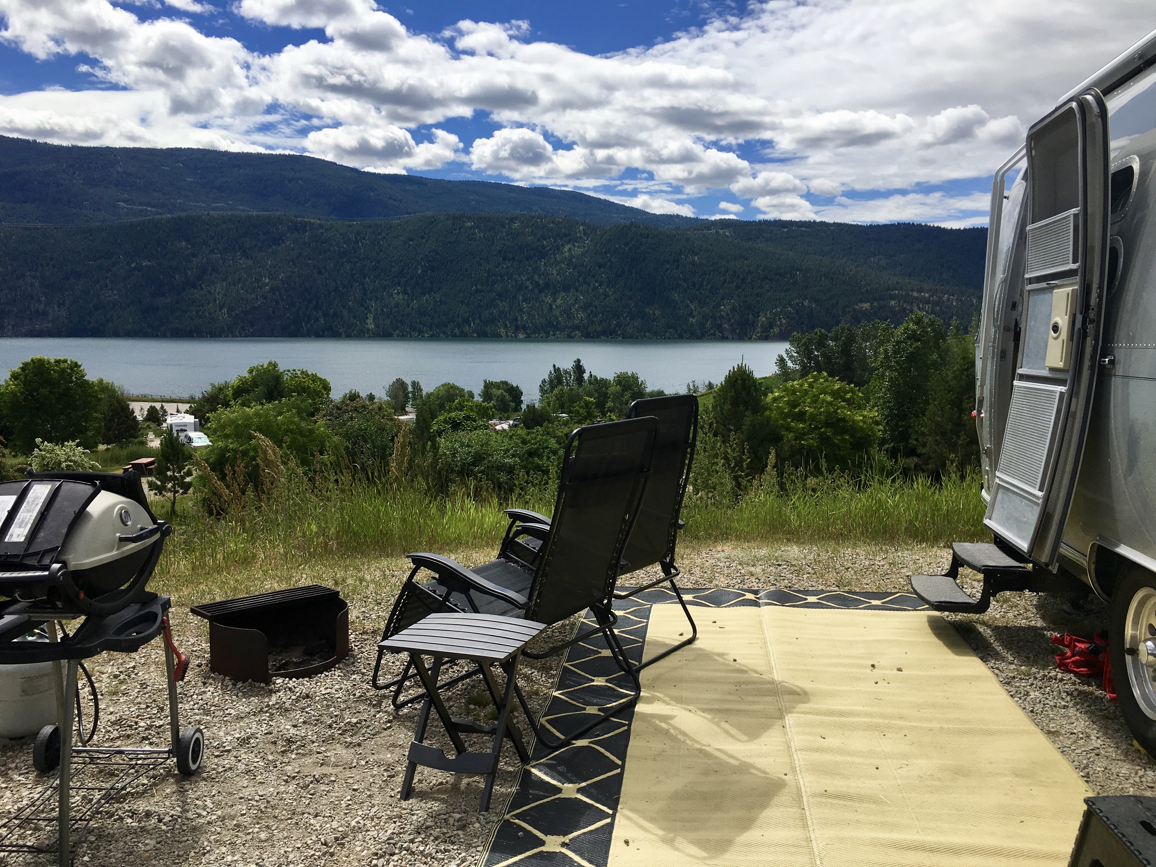 Kekuli Bay Provincial Park Campground - Main photo