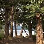 Kinaskan lake provincial park