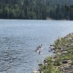 North thompson river provincial park