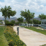 Californian rv resort