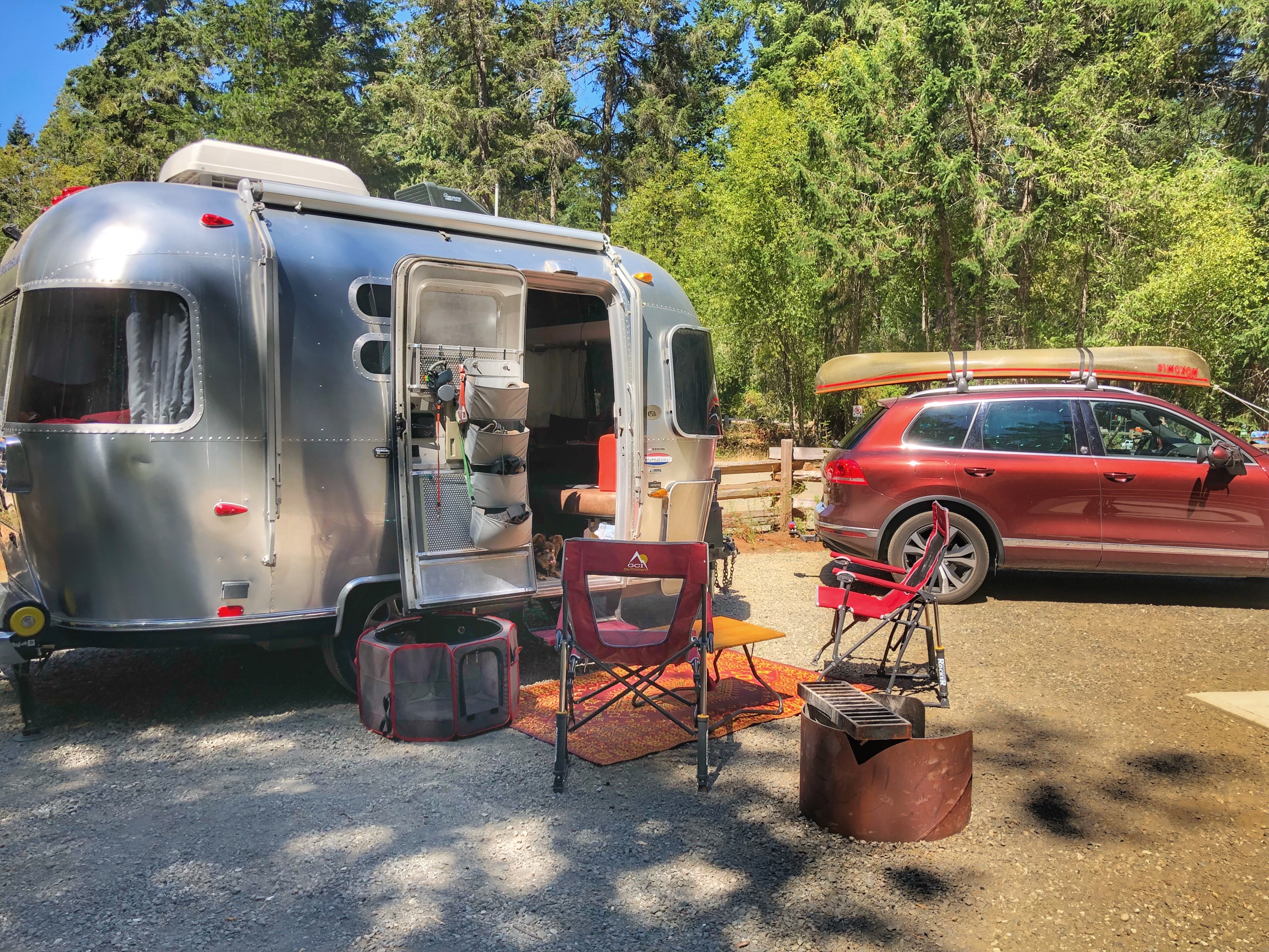 Rathtrevor Beach Provincial Park