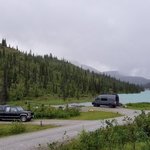 Stone mountain provincial park