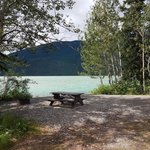 Strawberry flats muncho lake provincial park