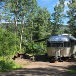 Tyhee lake provincial park