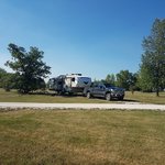 Hnausa beach provincial park