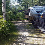 Stephenfield provincial park