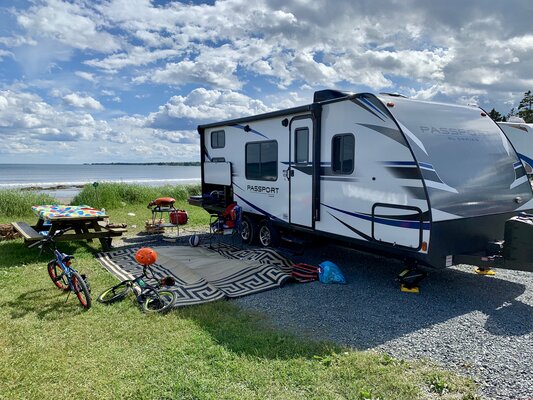 Rissers Beach Provincial Park Campground Reviews updated 2026