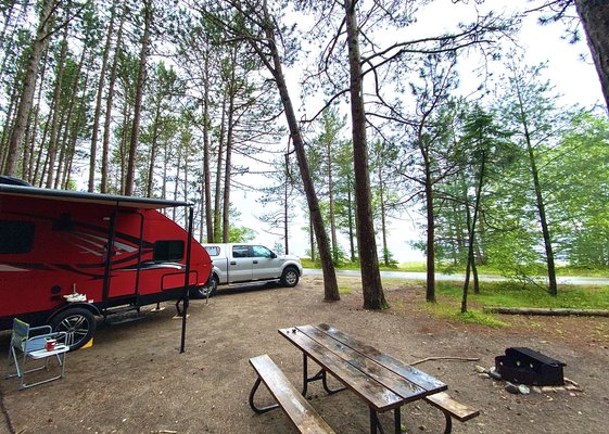 Agawa Bay Campground photo 2