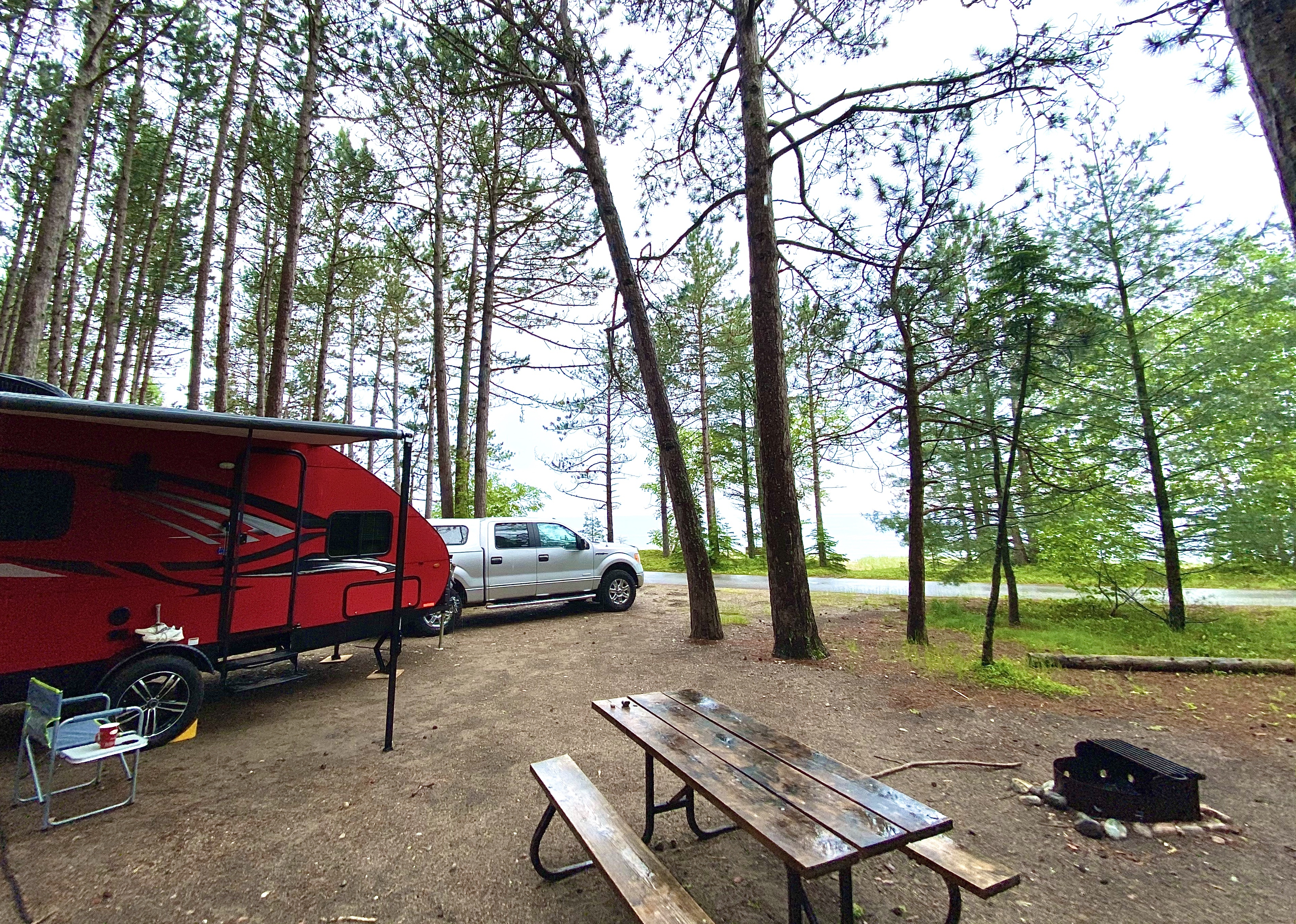 Agawa Bay Campground