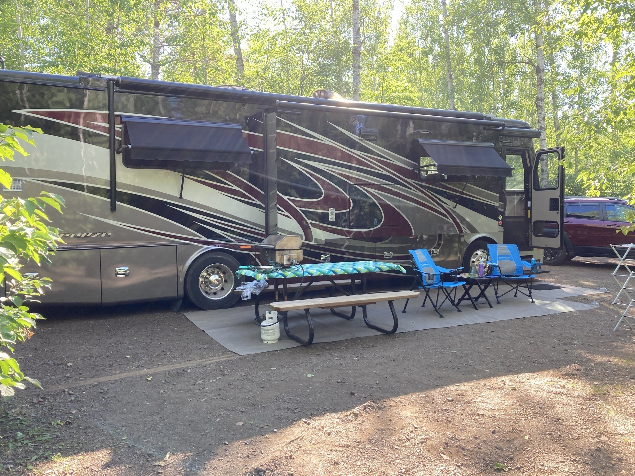 Whispering Hills Campground Reviews updated 2024