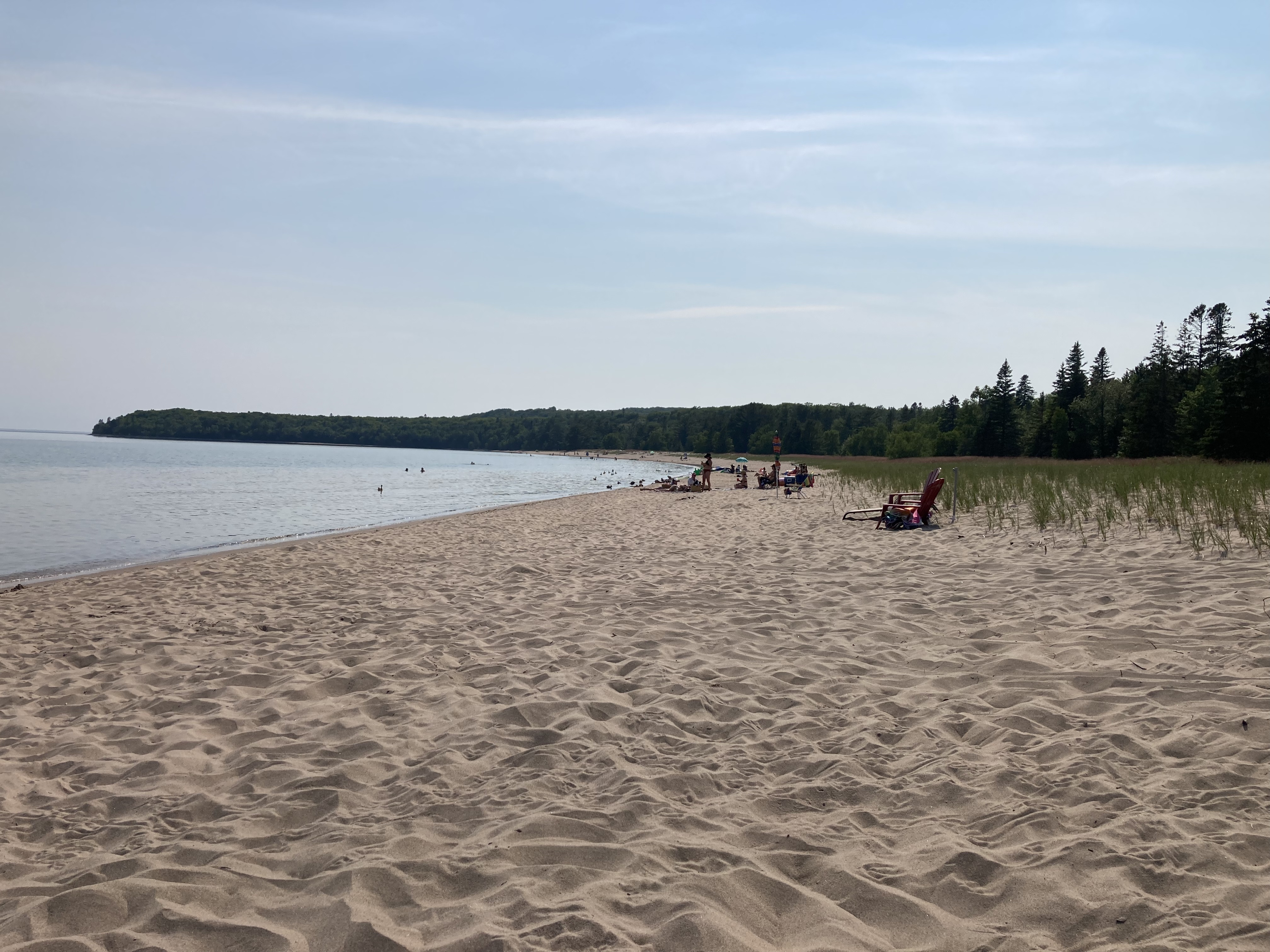 Pancake Bay Provincial Park