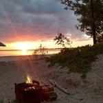 Sandbanks provincial park