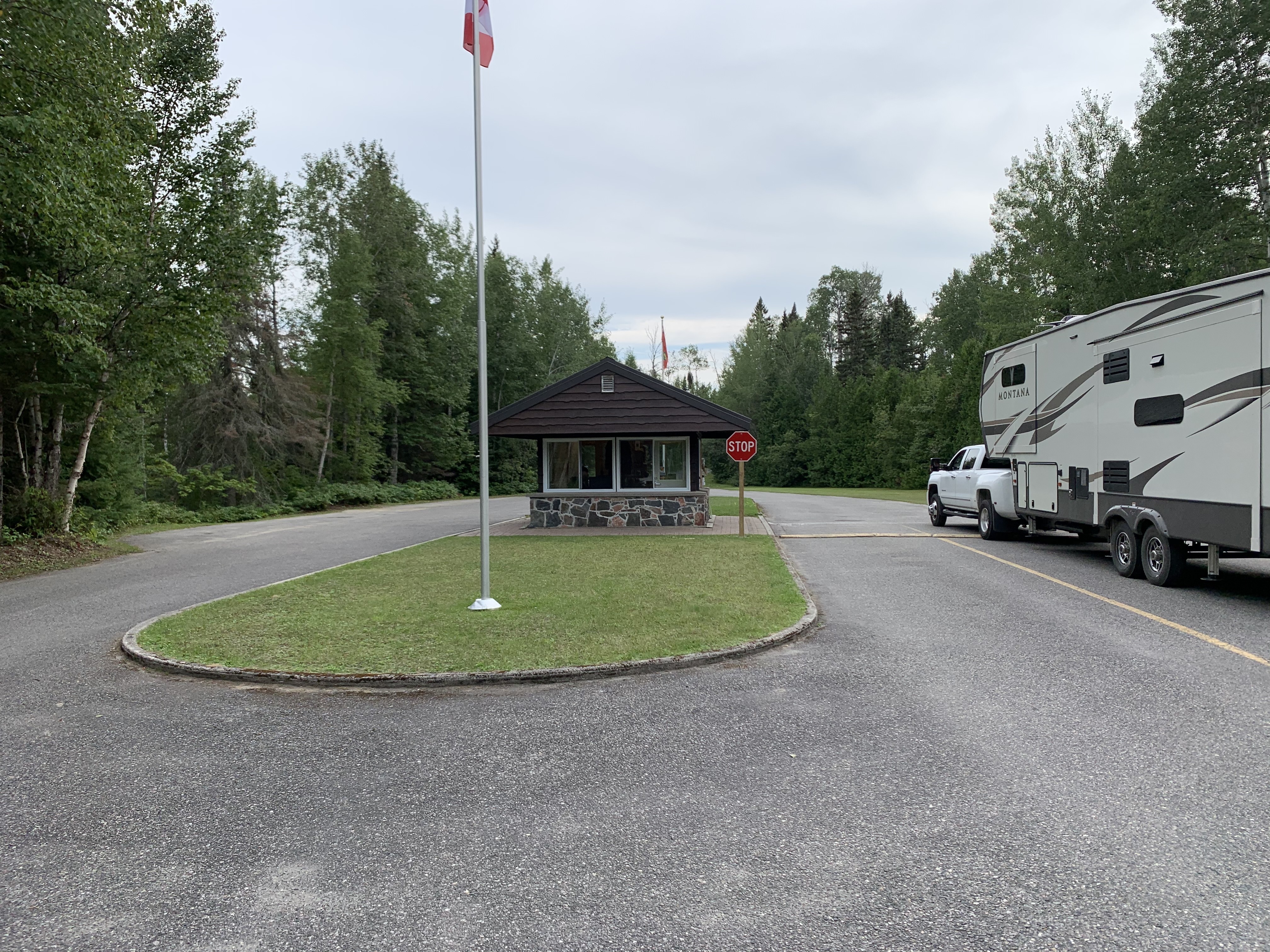 Woodlily Campground