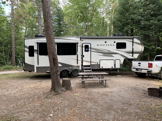 Woodlily Campground
