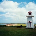 Cabot beach provincial park