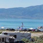 East beach campground bear lake sp