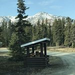 Congdon creek government camp