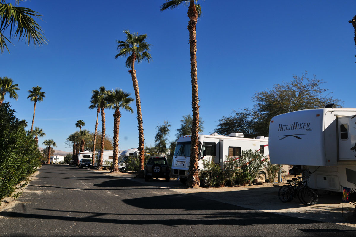 Borrego Holiday Home RV Park - Main photo