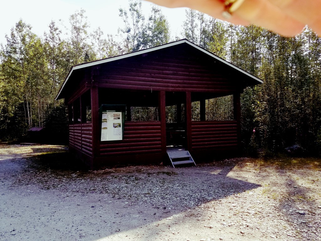 Klondike River Government Camp