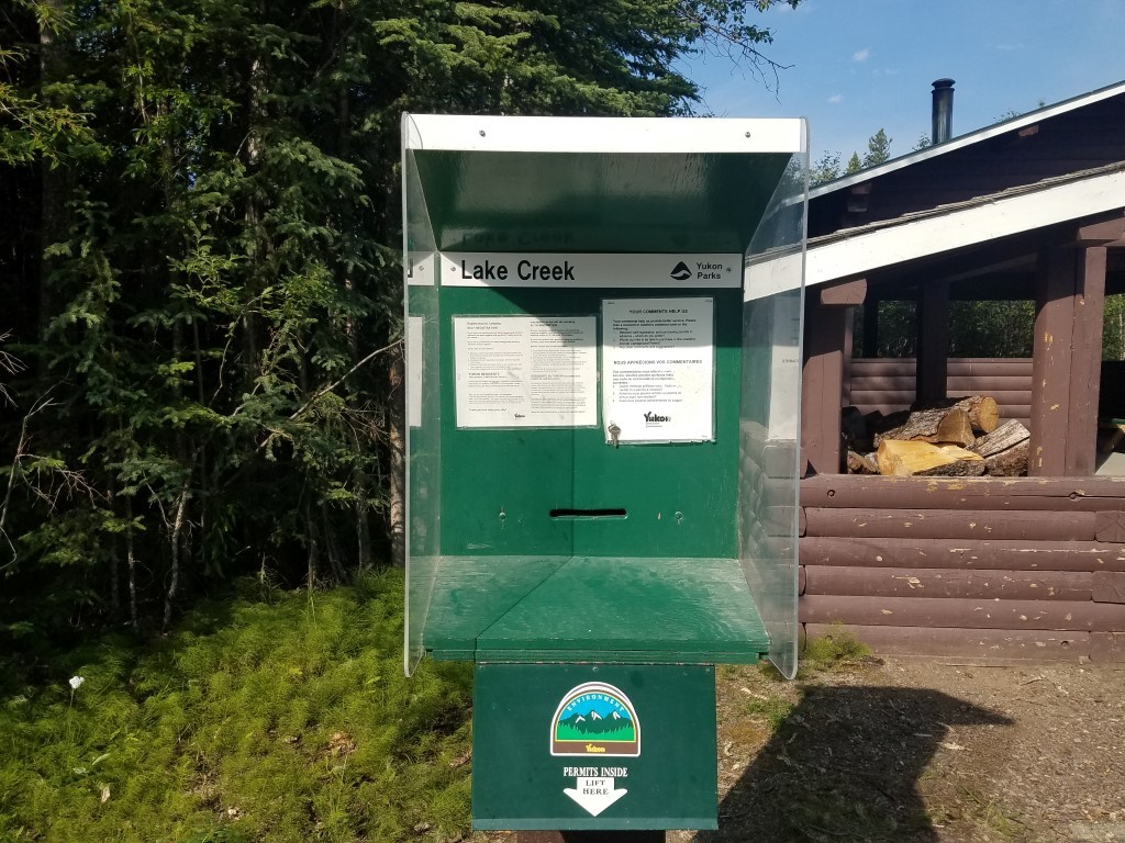Lake Creek Government Camp
