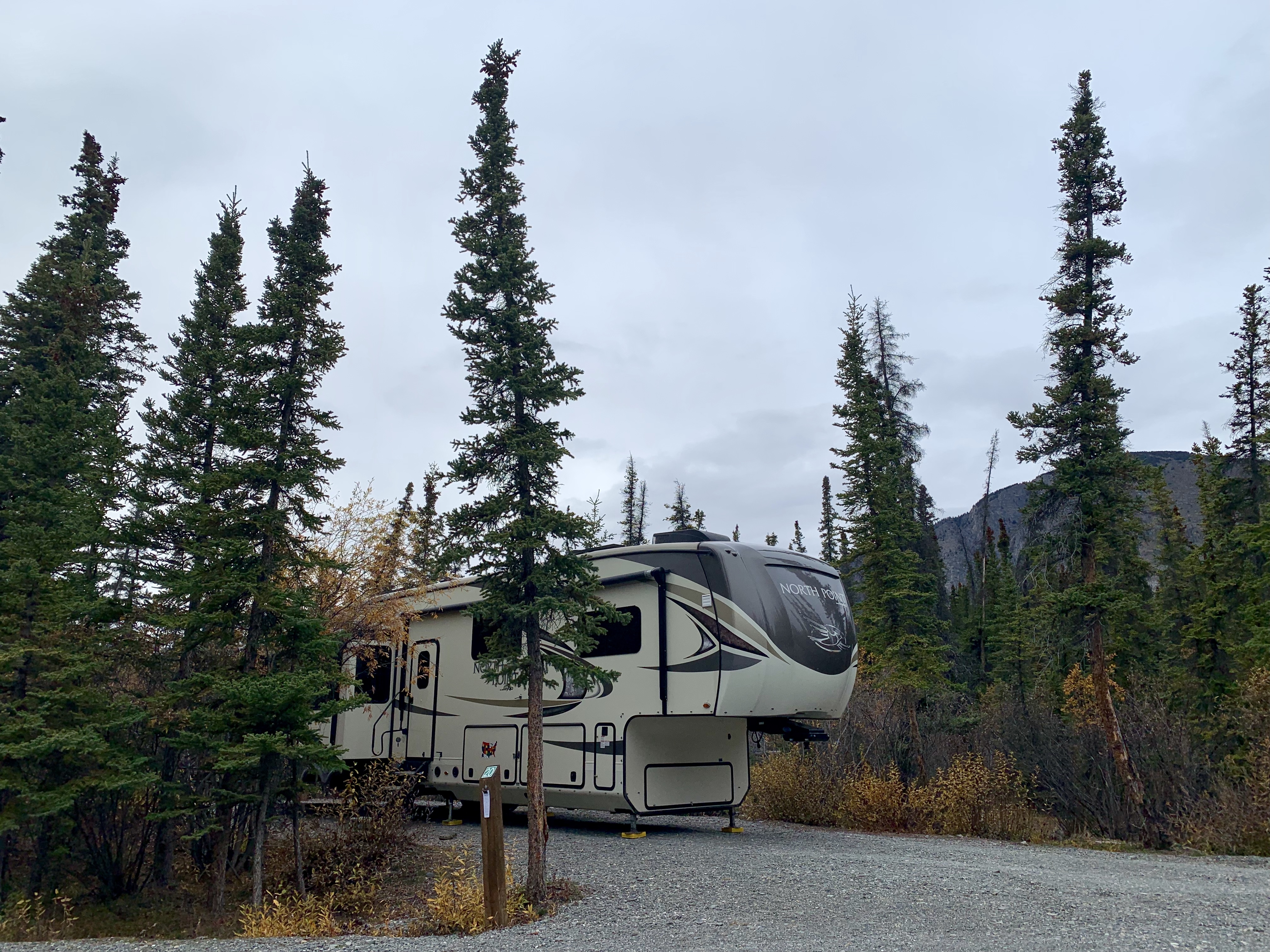 Pine Lake Government Camp
