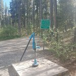 Squanga lake government camp