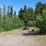 Tarfu lake government camp