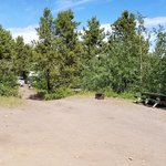 Tarfu lake government camp