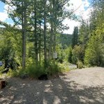 Tatchun creek government camp