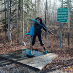 Teslin lake government camp