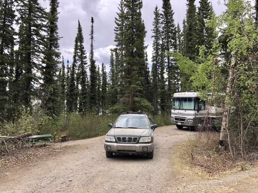 Watson Lake Campground Reviews updated 2024