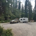 Wolf creek government camp