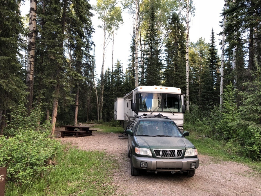 Beaver Lake Recreation Site