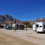 Palm canyon hotel rv resort